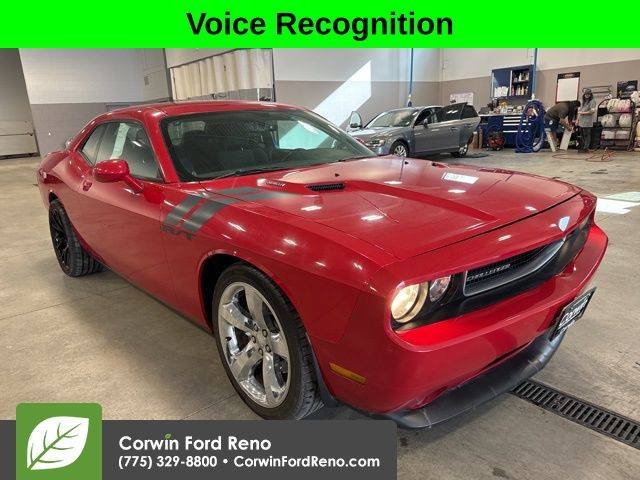 2013 Dodge Challenger R/T — Coupe — 81,242 mi — Reno, NV