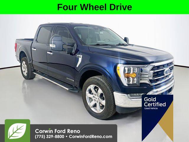 2022 Ford F-150 XLT — Pickup Truck — 47,976 mi — Reno, NV