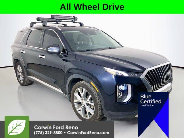 2020 Hyundai Palisade SEL — SUV — 63,237 mi — Reno, NV