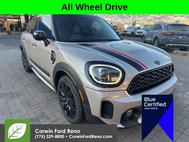 2023 MINI Countryman Cooper S — SUV — 12,092 mi — Reno, NV