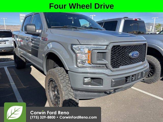2018 Ford F-150 XLT — Pickup Truck — 149,039 mi — Reno, NV
