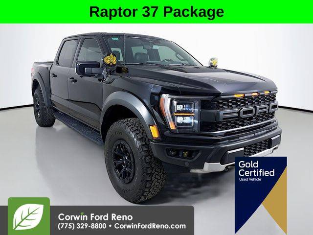 2023 Ford F-150 Raptor — Pickup Truck — 49,845 mi — Reno, NV