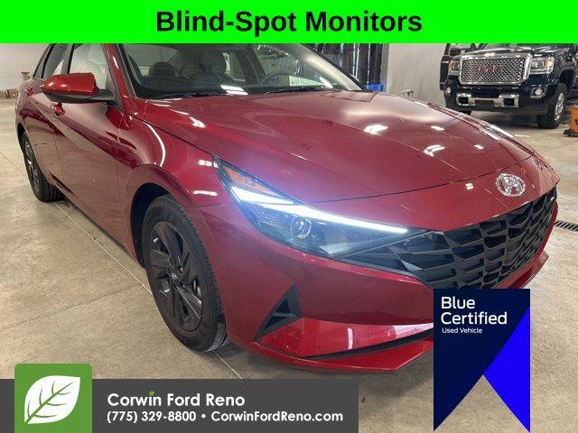 2023 Hyundai Elantra SEL — Sedan — 10,895 mi — Reno, NV