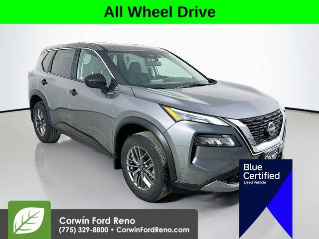 2023 Nissan Rogue S — SUV — 18,726 mi — Reno, NV