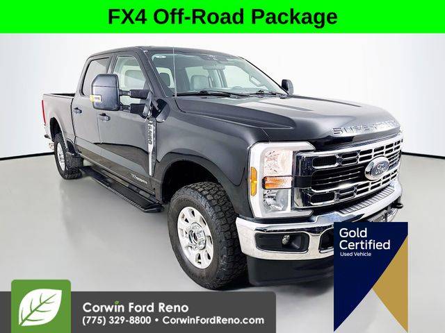2024 Ford Super Duty F-250 XLT — Pickup Truck — 48,188 mi — Reno, NV