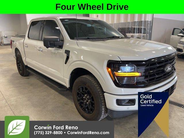 2024 Ford F-150 XLT — Pickup Truck — 7,259 mi — Reno, NV