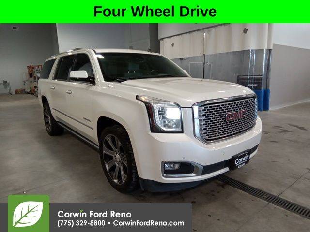 2015 GMC Yukon Denali — SUV — 97,023 mi — Reno, NV