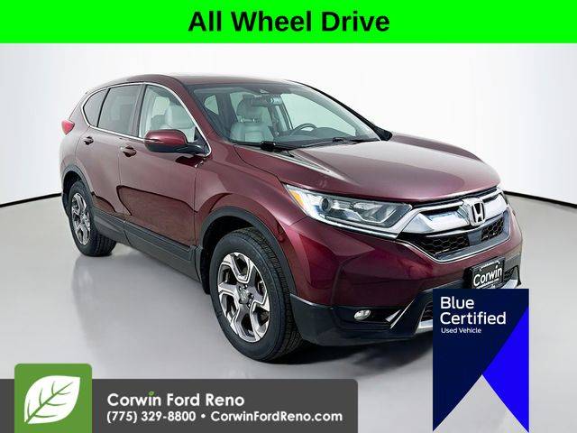 2018 Honda CR-V EX-L — SUV — 102,604 mi — Reno, NV