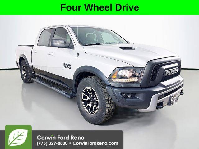 2017 Ram 1500 Rebel — Pickup Truck — 125,133 mi — Reno, NV