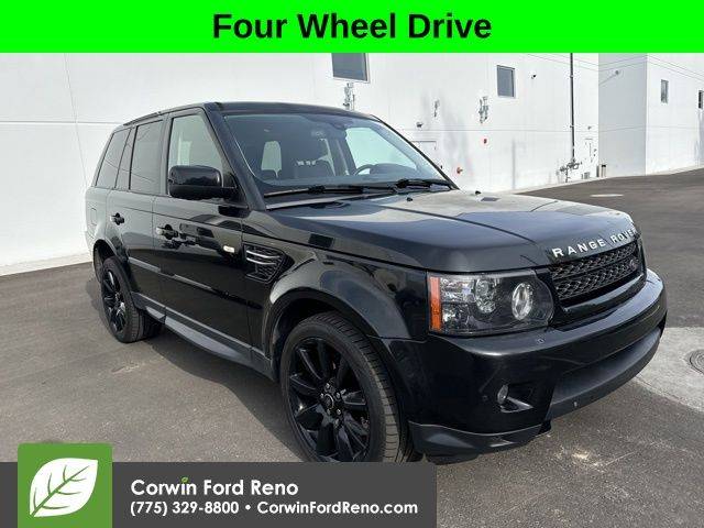 2013 Land Rover Range Rover Sport HSE — SUV — 142,055 mi — Reno, NV