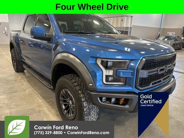 2020 Ford F-150 Raptor — Pickup Truck — 74,409 mi — Reno, NV
