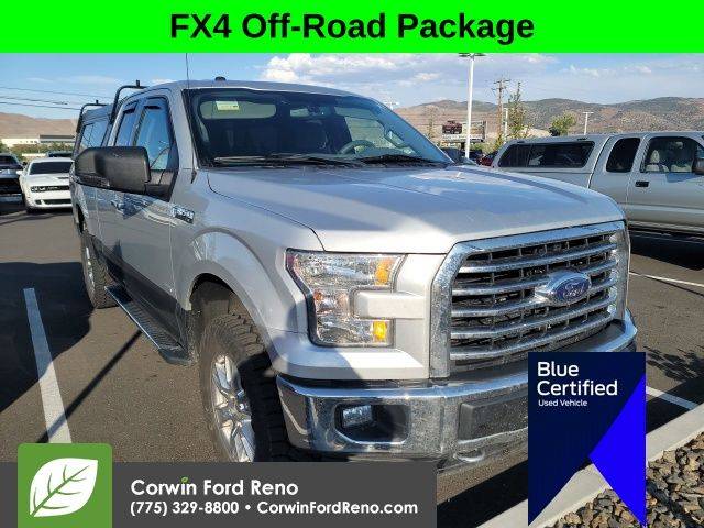 2016 Ford F-150 XLT — Pickup Truck — 103,676 mi — Reno, NV