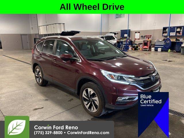 2015 Honda CR-V Touring — SUV — 69,396 mi — Reno, NV