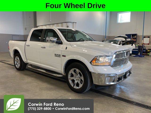 2015 Ram 1500 Laramie — Pickup Truck — 84,886 mi — Reno, NV