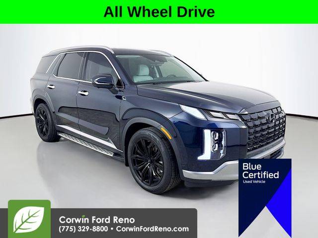 2025 Hyundai Palisade SEL Premium — SUV — 8,920 mi — Reno, NV
