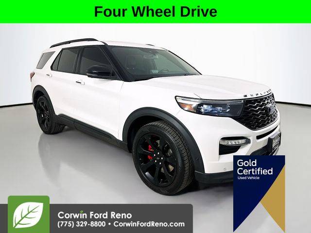 2020 Ford Explorer ST — SUV — 64,483 mi — Reno, NV