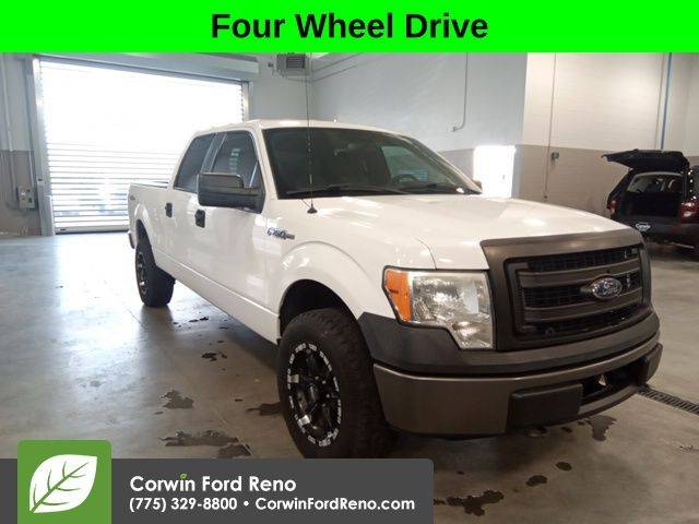 2013 Ford F-150 XL — Pickup Truck — 187,207 mi — Reno, NV