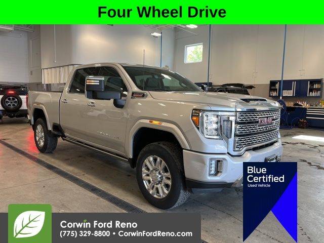 2022 GMC Sierra 3500HD Denali — Pickup Truck — 31,954 mi — Reno, NV