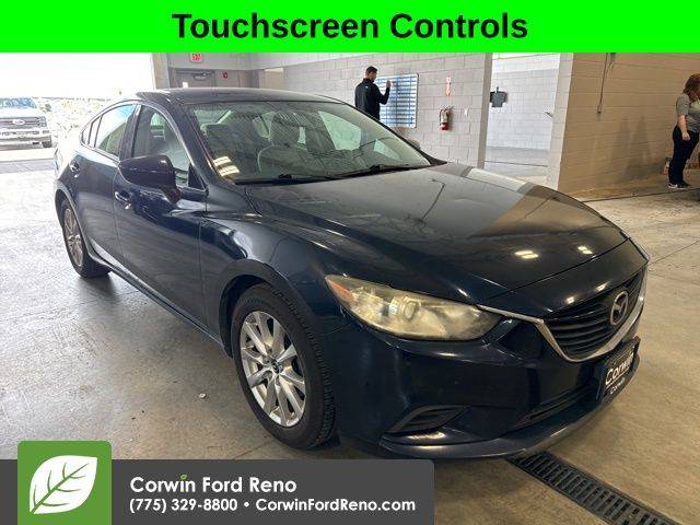 2015 Mazda Mazda6 i Sport — Sedan — 92,527 mi — Reno, NV