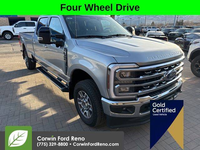 2024 Ford Super Duty F-350 LARIAT — Pickup Truck — 13,508 mi — Reno, NV