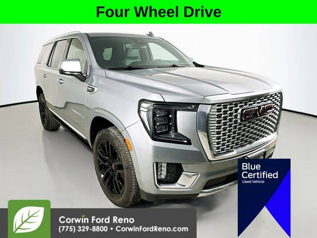 2023 GMC Yukon Denali — SUV — 30,592 mi — Reno, NV