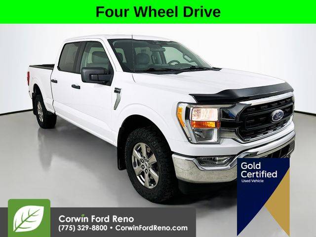 2021 Ford F-150 XLT — Pickup Truck — 60,901 mi — Reno, NV