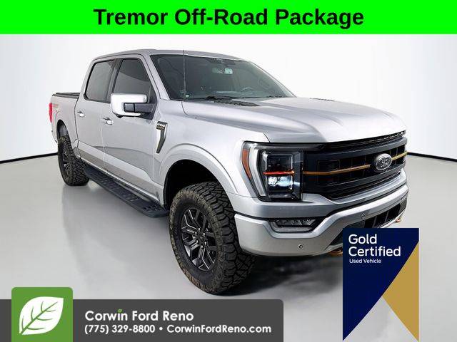 2022 Ford F-150 Tremor — Pickup Truck — 42,228 mi — Reno, NV