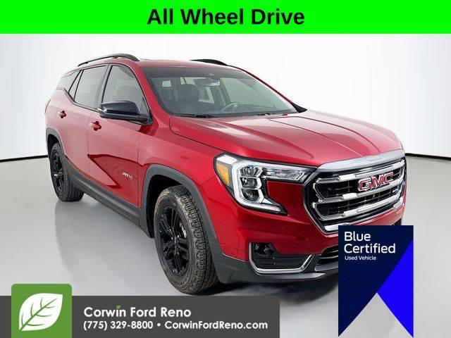 2024 GMC Terrain AT4 — SUV — 5,073 mi — Reno, NV