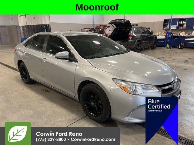 2016 Toyota Camry LE — Sedan — 101,153 mi — Reno, NV