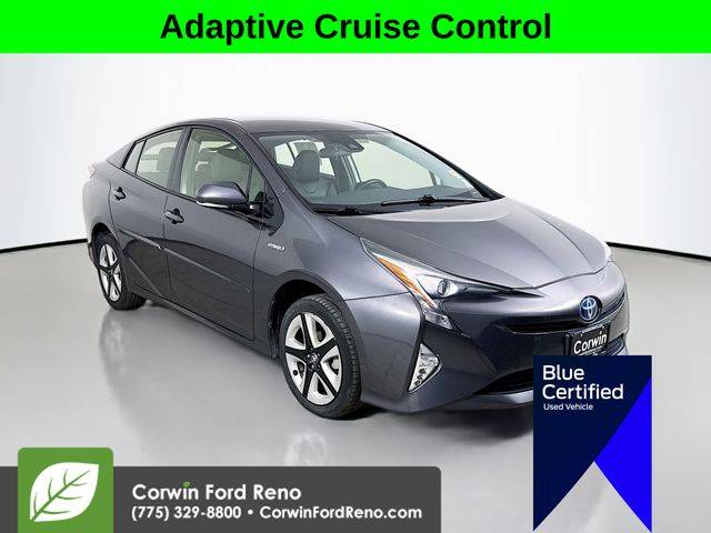 2016 Toyota Prius Three Touring — Hatchback — 79,427 mi — Reno, NV