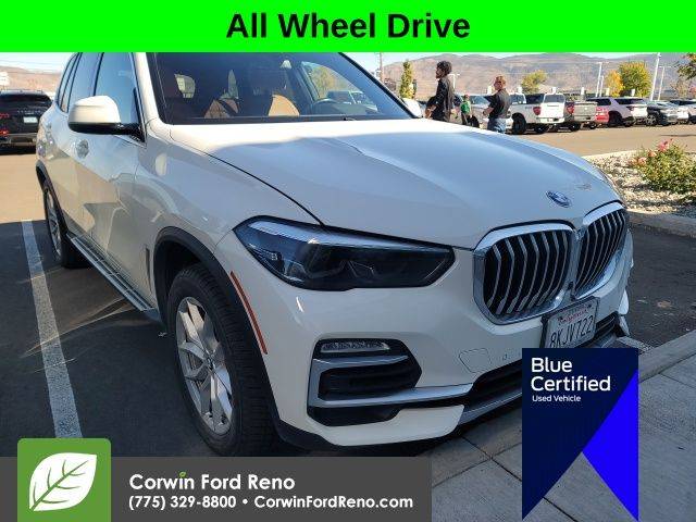 2019 BMW X5 40i — SUV — 80,185 mi — Reno, NV