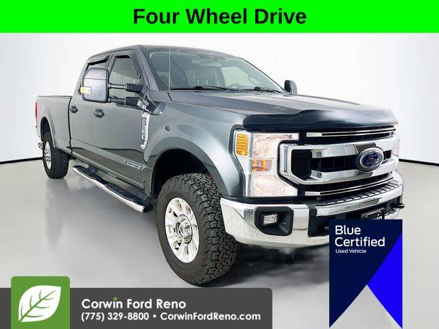 2020 Ford Super Duty F-350 XLT — Pickup Truck — 96,536 mi — Reno, NV
