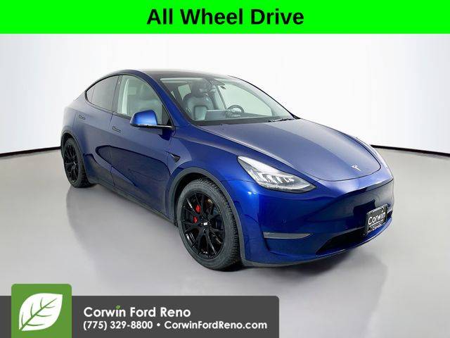 2021 Tesla Model Y Performance — SUV — 63,310 mi — Reno, NV