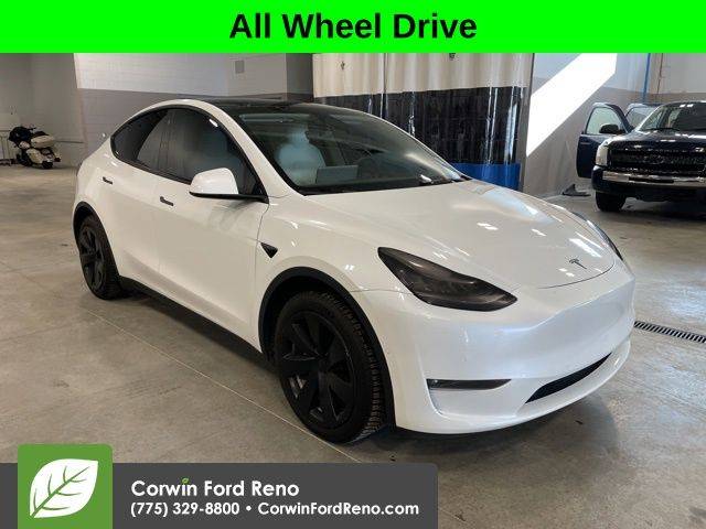 2022 Tesla Model Y Long Range — SUV — 59,822 mi — Reno, NV
