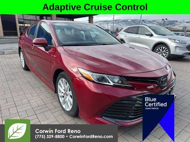 2019 Toyota Camry LE — Sedan — 40,609 mi — Reno, NV