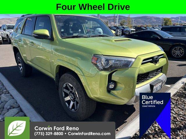 2023 Toyota 4Runner TRD Off Road Premium — SUV — 36,044 mi — Reno, NV