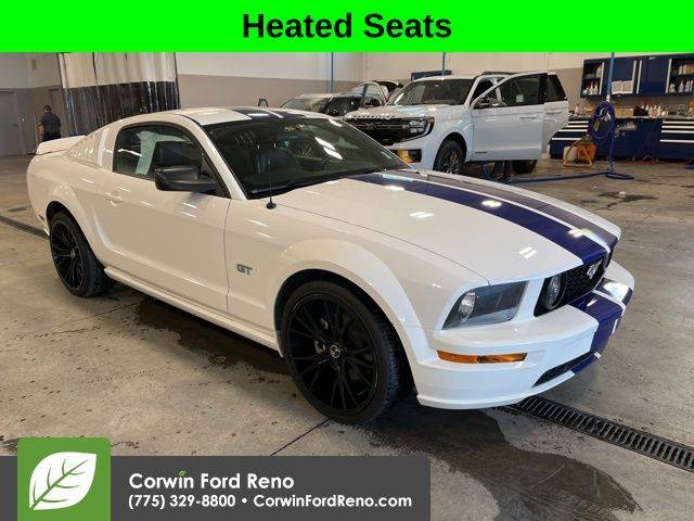 2007 Ford Mustang GT Premium — Coupe — 40,195 mi — Reno, NV