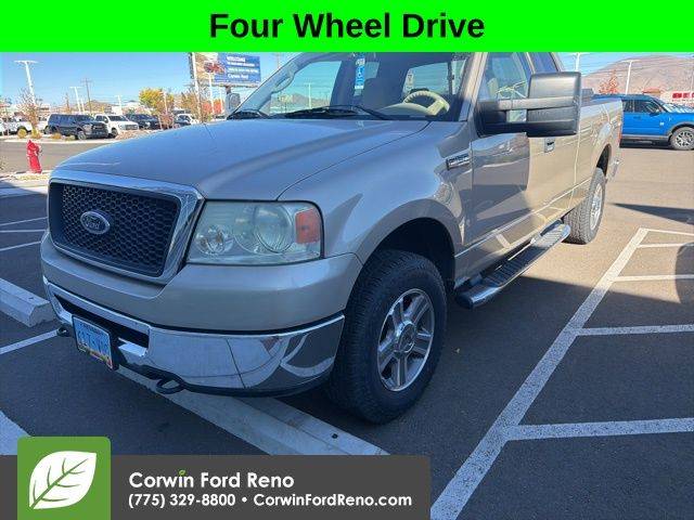 2008 Ford F-150 XLT — Pickup Truck — 89,456 mi — Reno, NV