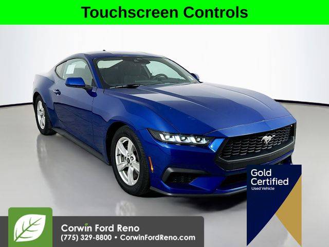 2024 Ford Mustang EcoBoost — Coupe — 16,446 mi — Reno, NV