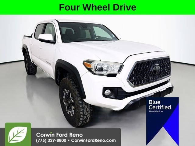 2019 Toyota Tacoma TRD Off Road — Pickup Truck — 79,887 mi — Reno, NV