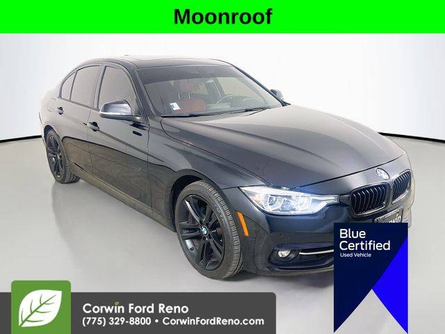 2017 BMW 3 Series 330i — Sedan — 76,965 mi — Reno, NV