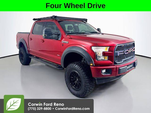 2017 Ford F-150 XLT — Pickup Truck — 62,826 mi — Reno, NV
