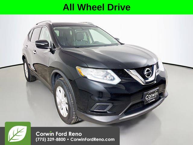 2015 Nissan Rogue SV — SUV — 110,873 mi — Reno, NV