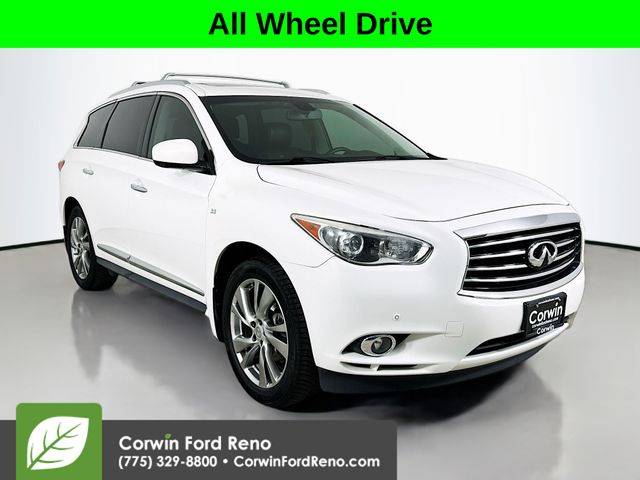 2014 INFINITI QX60 3.5 — SUV — 107,985 mi — Reno, NV