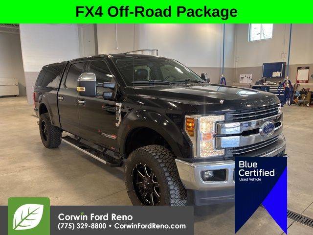 2018 Ford Super Duty F-250 Lariat — Pickup Truck — 99,665 mi — Reno, NV