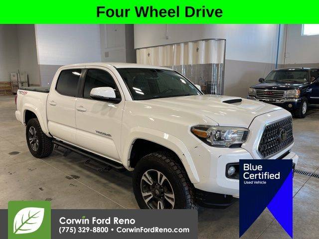 2018 Toyota Tacoma TRD Off Road — Pickup Truck — 93,645 mi — Reno, NV