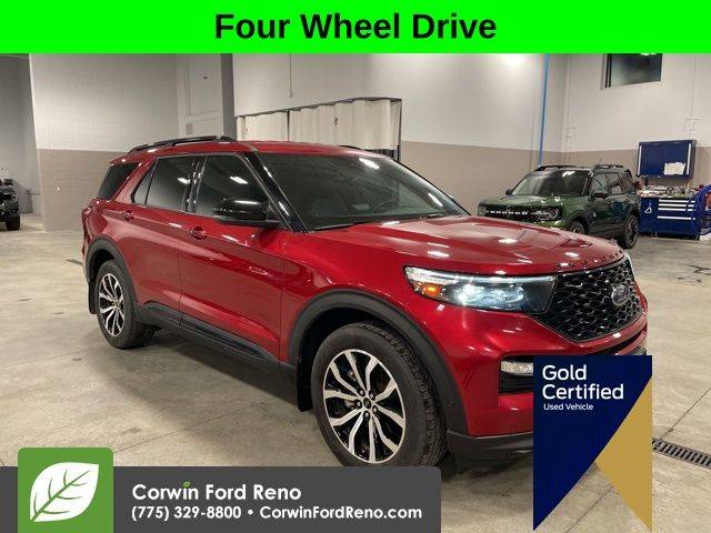 2020 Ford Explorer ST — SUV — 73,073 mi — Reno, NV