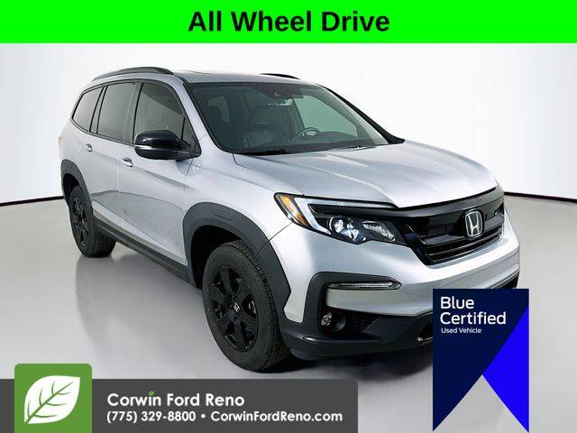 2022 Honda Pilot TrailSport — SUV — 51,205 mi — Reno, NV