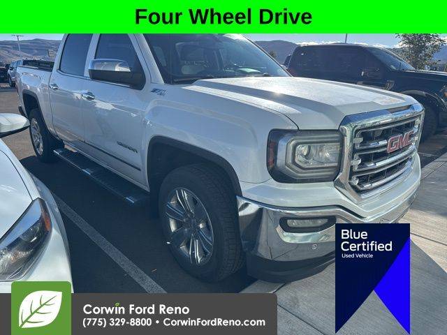 2016 GMC Sierra 1500 SLT — Pickup Truck — 94,292 mi — Reno, NV