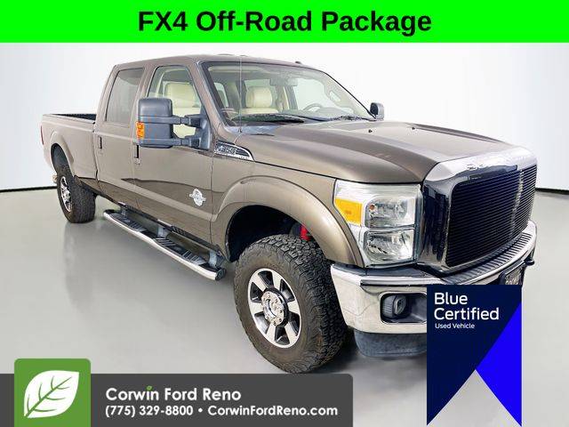 2016 Ford Super Duty F-350 Lariat — Pickup Truck — 62,349 mi — Reno, NV